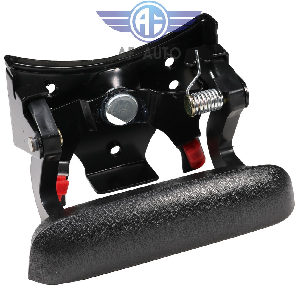 Tailgate Handle Hinge Latch Striker Cable Kit For 99-07 Silverado Sierra