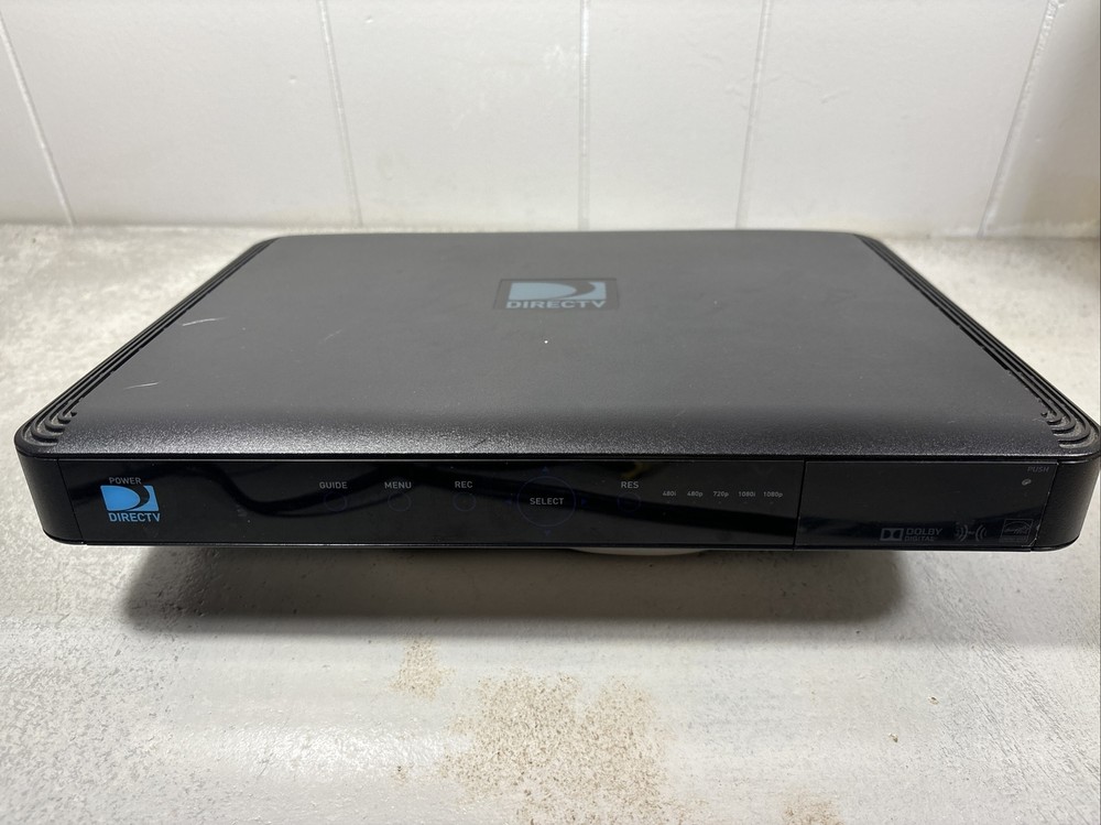 Direct TV Satellite Cable Receiver Bundle HR44-500