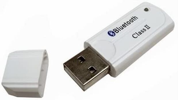 Cables Unlimited USB to Bluetooth Adapter 2.0 CLASS II