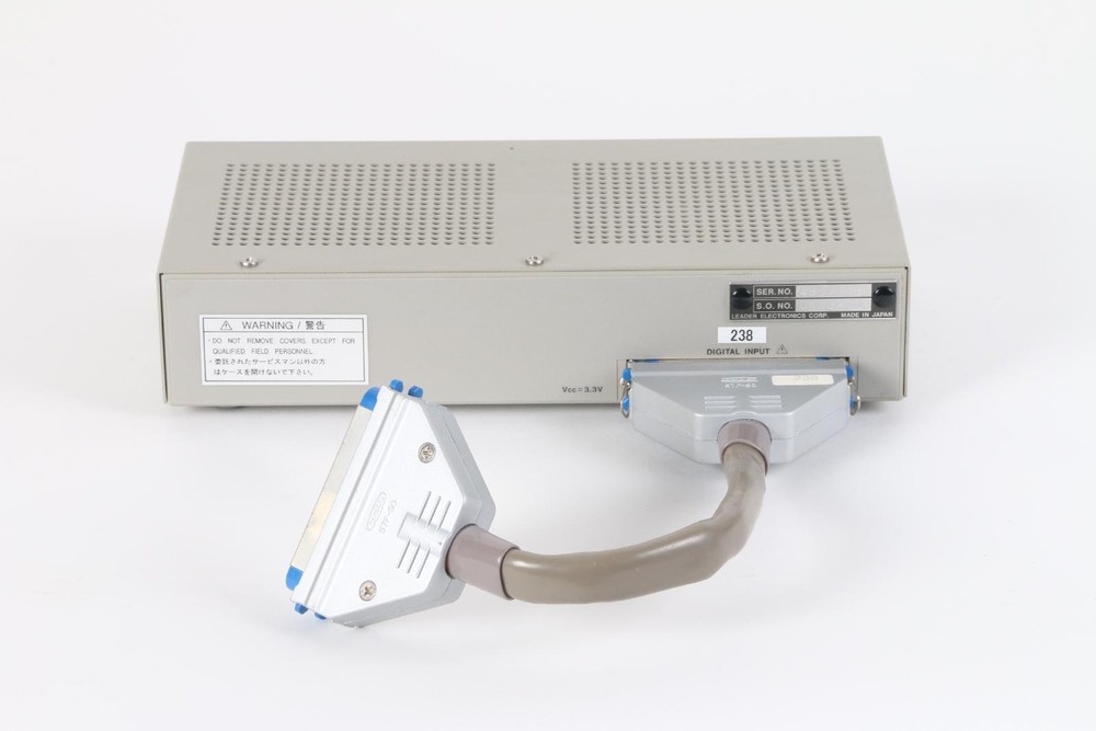 Leader LT 9257 SDI Adapter