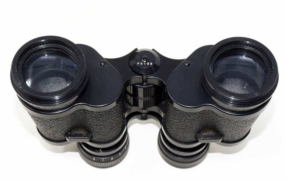 Unitron 7X35 Binoculars with Original Case