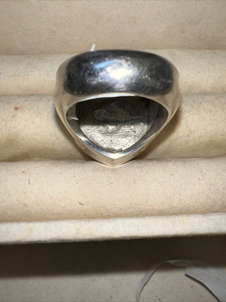 PERSPOLIS (hand made rings 925 silver)پرسپولیس