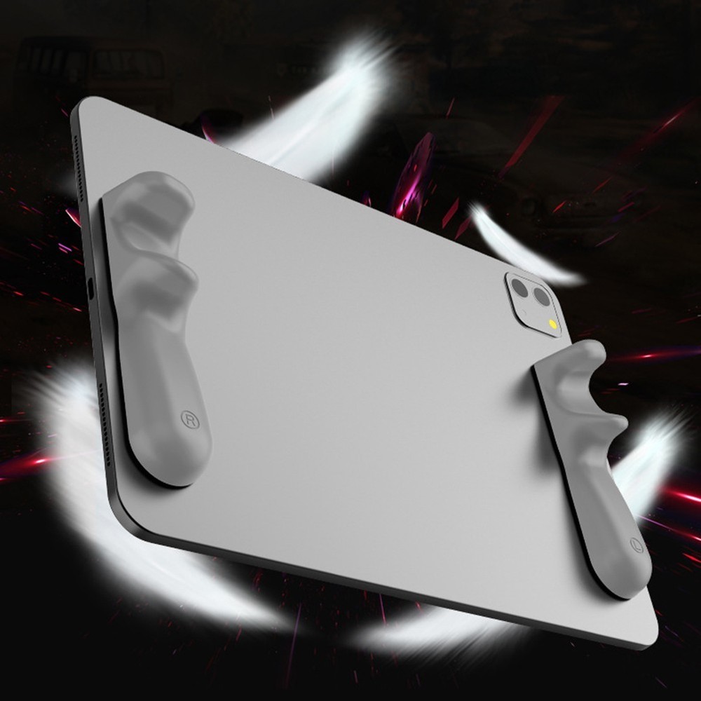 Enhanced Gaming Control With Soft Silicone Controller For IPad Tablet For`PUBG