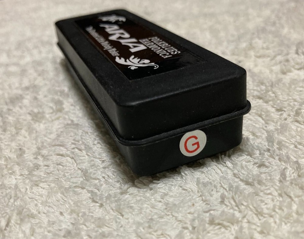 Harmonica 2 Piece Set