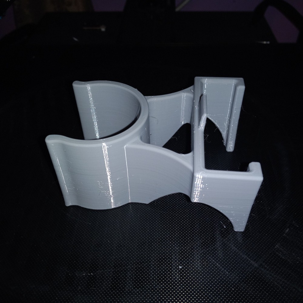 Hand Controller Holder Bracket for Celestron 2 Inch Tripod Legs