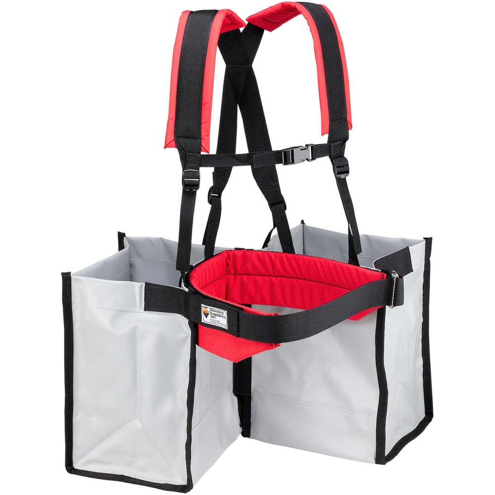 Jim-Gem Professional Model Tree Planting Bag with Split Bag