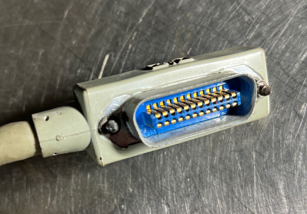 HP 10631A BCD Interface Cable