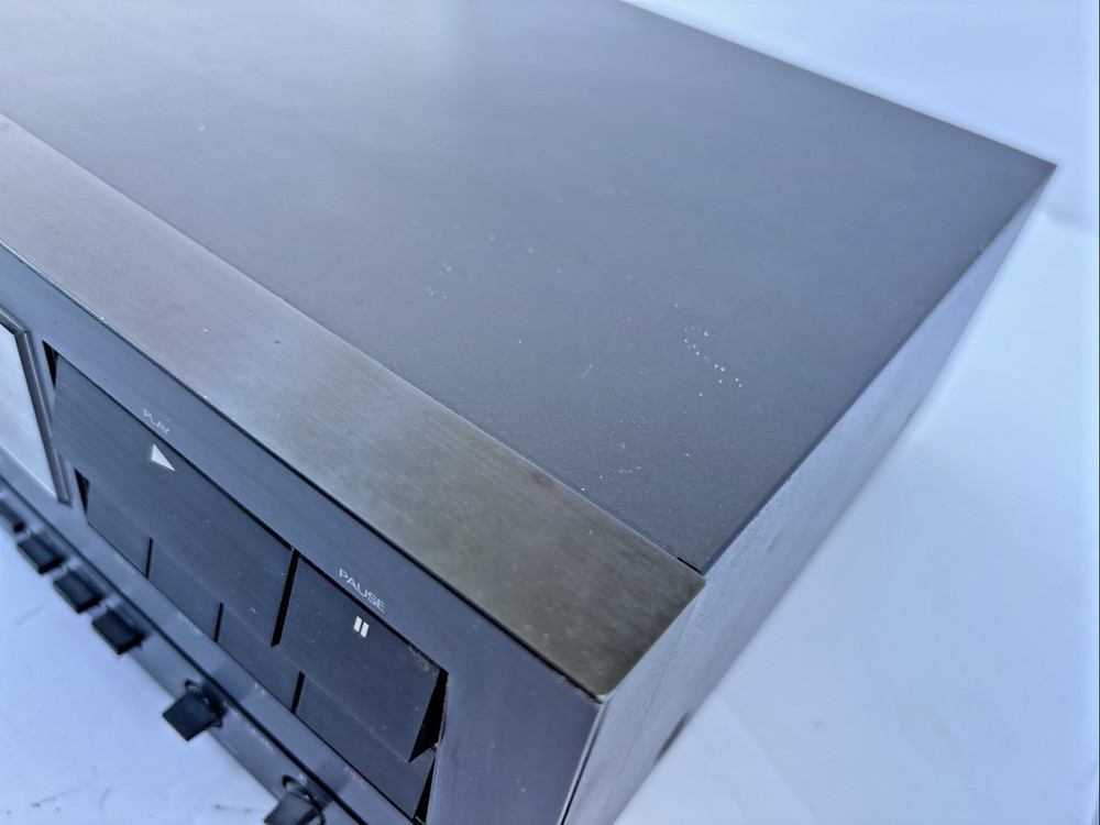 Luxman K 111 Pro Cassette Deck Tested And Working