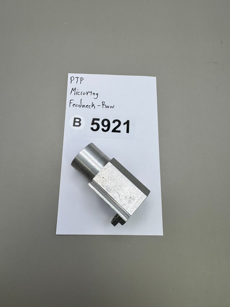 PTP Micromag Feedneck-Raw