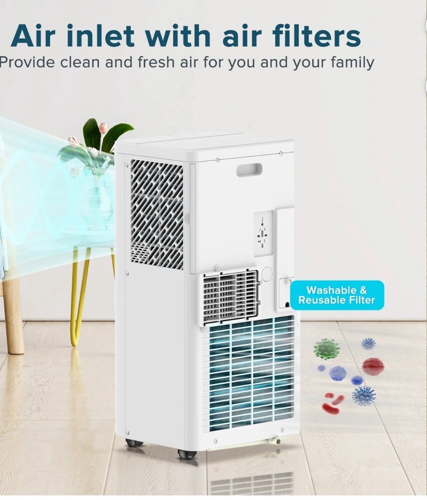 Portable Wireless Air Conditioner Unit