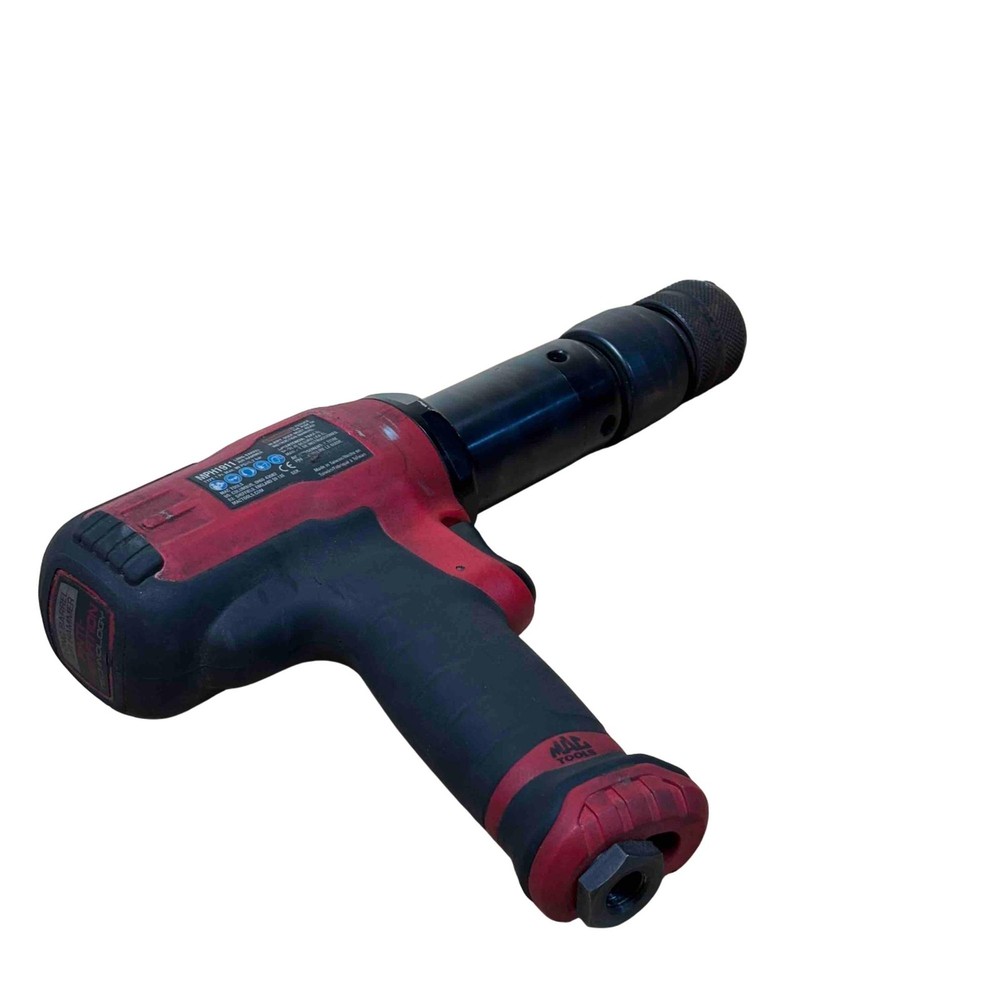 MAC Tools MPH1911 Red & Black Pneumatic Long Barrel Air Hammer