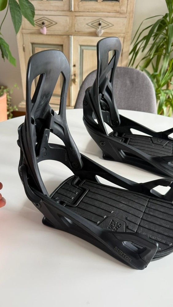 Burton Step On Snowboard Bindings - Medium