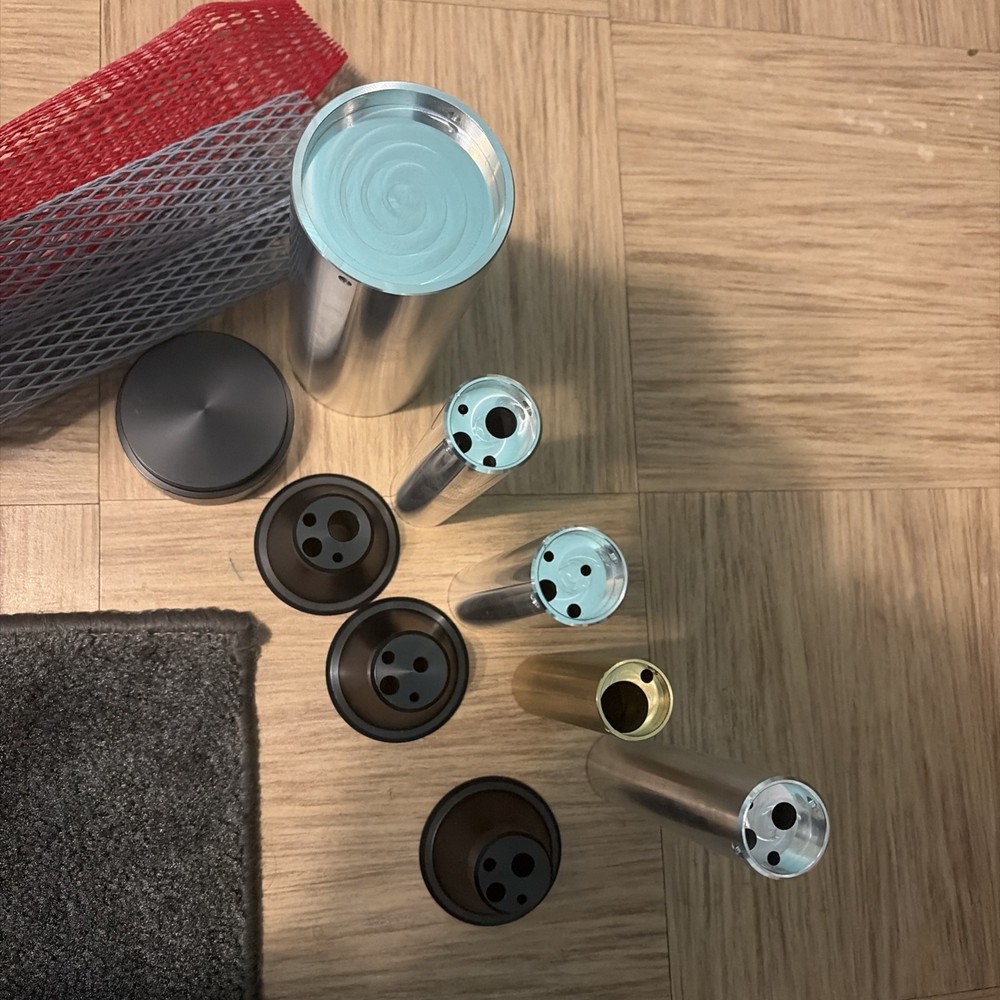 AMETEK Dry block inserts assorted