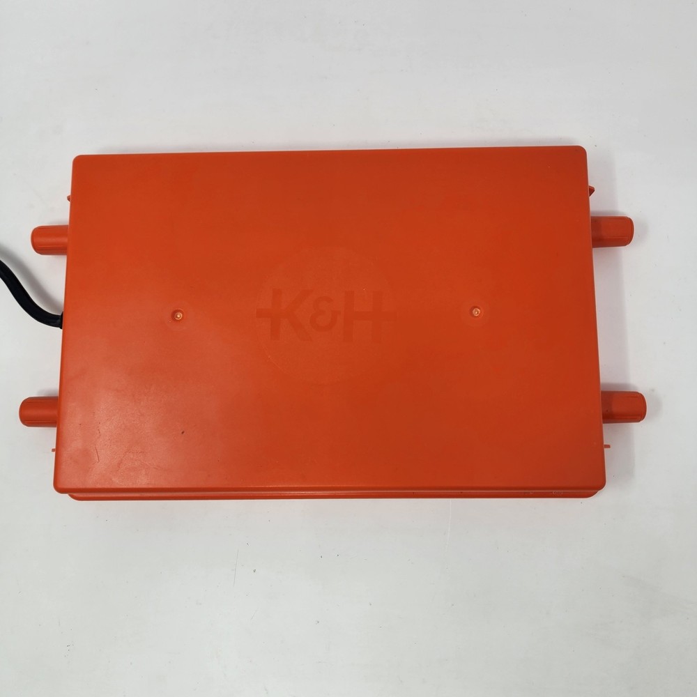 K&H Thermo-Poultry Brooder - Adjustable Height - Pre-owned - Tested - Very Good