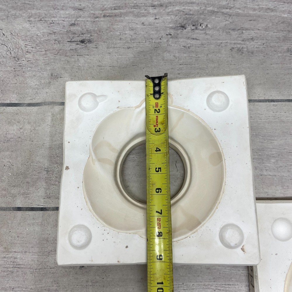 Unbranded Ceramic Casting Mold Omega Modern Dish