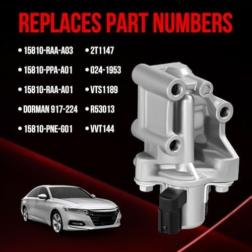 VTEC Solenoid Valve with Gasket