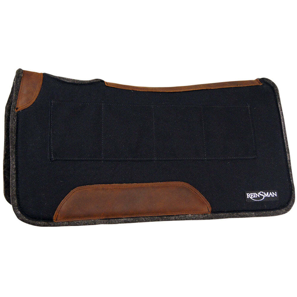 34580 Reinsman Multi-Fit 4 Trail Square Ranch Pro Saddle Pad NEW