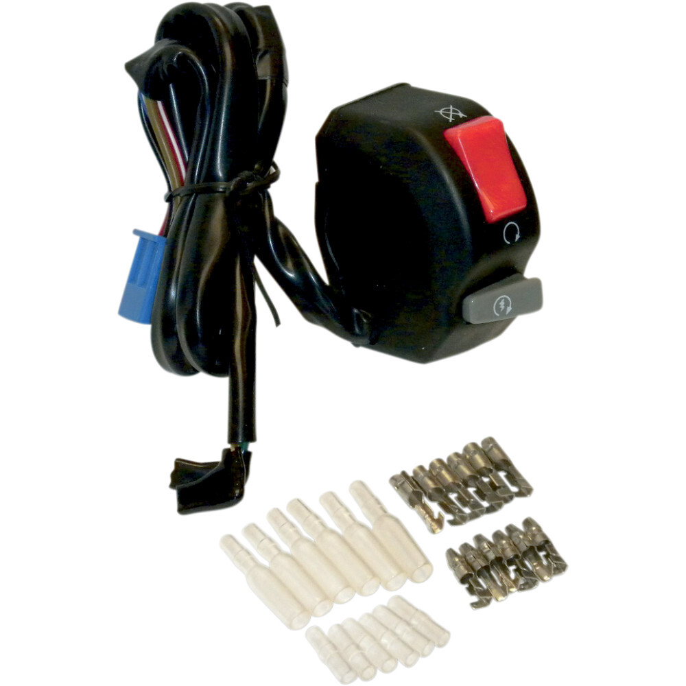 K&S Technologies Start/Stop Switch for Yamaha | 12-0203