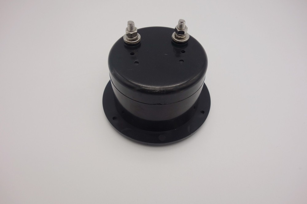 DC 0-3V Round Analog Voltmeter Voltage Panel Meter Dia.90mm direct Connect