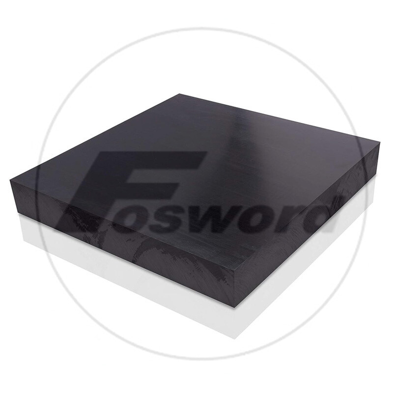 Acetal Sheet POM Plastic Cut to Size Engineering Polyformaldehyde Plate Block