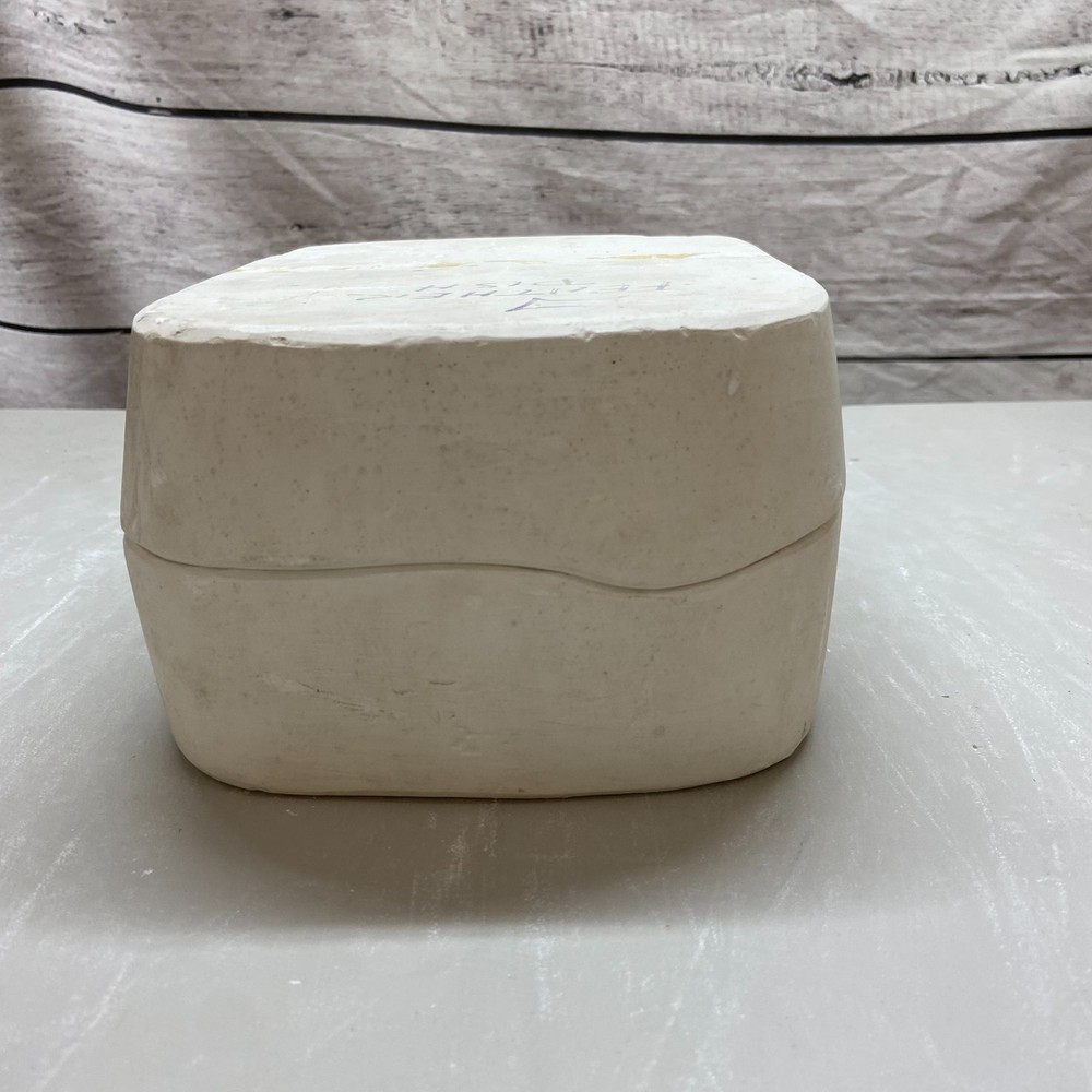 Ceramic Slip Casting Mold Feather Dish Gemini #37