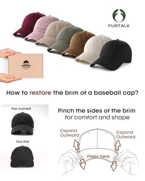 Unisex Vintage Washed Unstructured Baseball Cap Washed Medium-Large Green