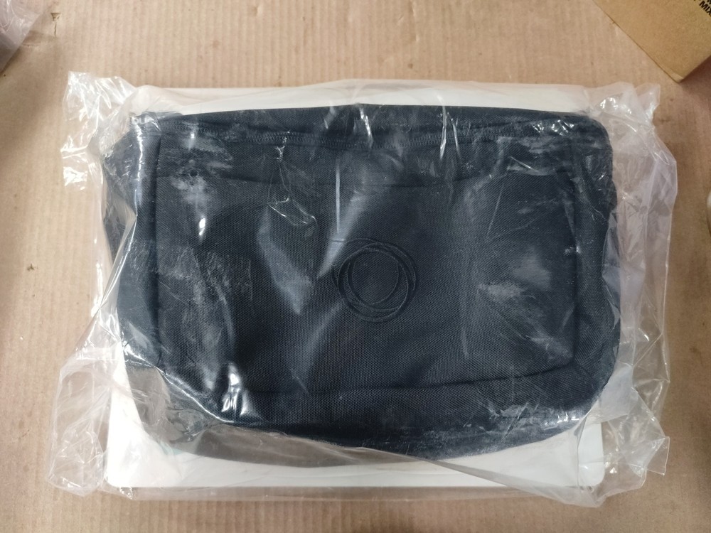 Bugaboo Universal Stroller Organizer - Black