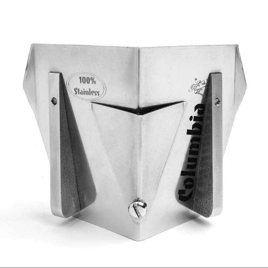 Columbia Direct Corner Flusher 2.5"