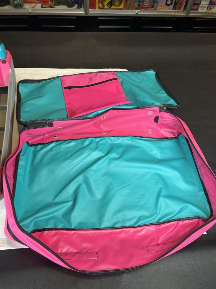 Vintage The Step XT Aerobic Step Complete Adjustable Risers Exercise With Bag