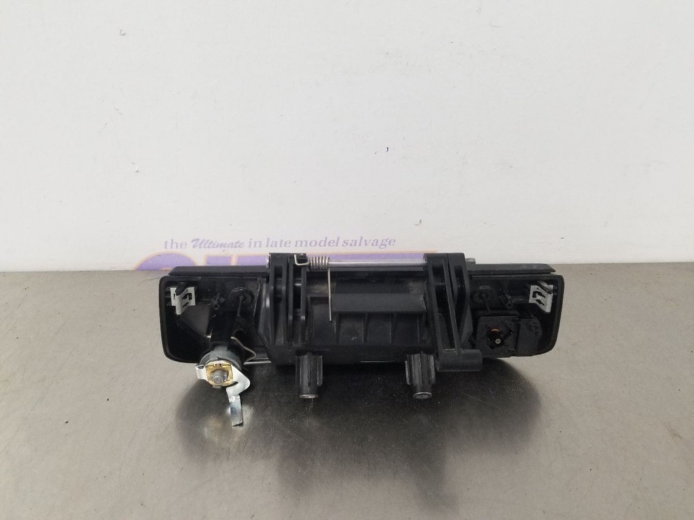 26 CHEVY COLORADO WT CAMERA REAR VIEW TAILGATE MOUNTED WITH HANDLE
