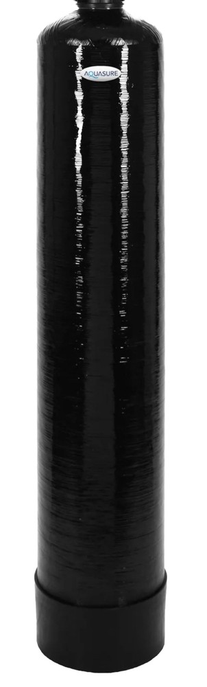 Aquasure Water Softener Resin Tank For 1-3 Bathrooms 48,000 Grains * Tank Only