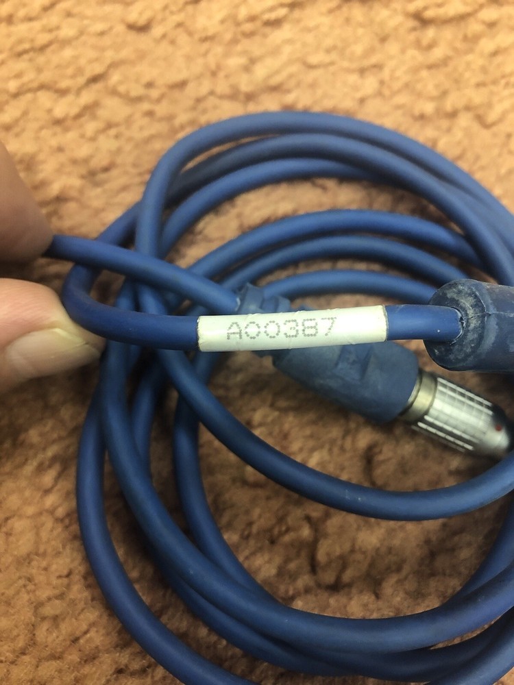 PACIFIC CREST PROGRAM/POWER CABLE A00387