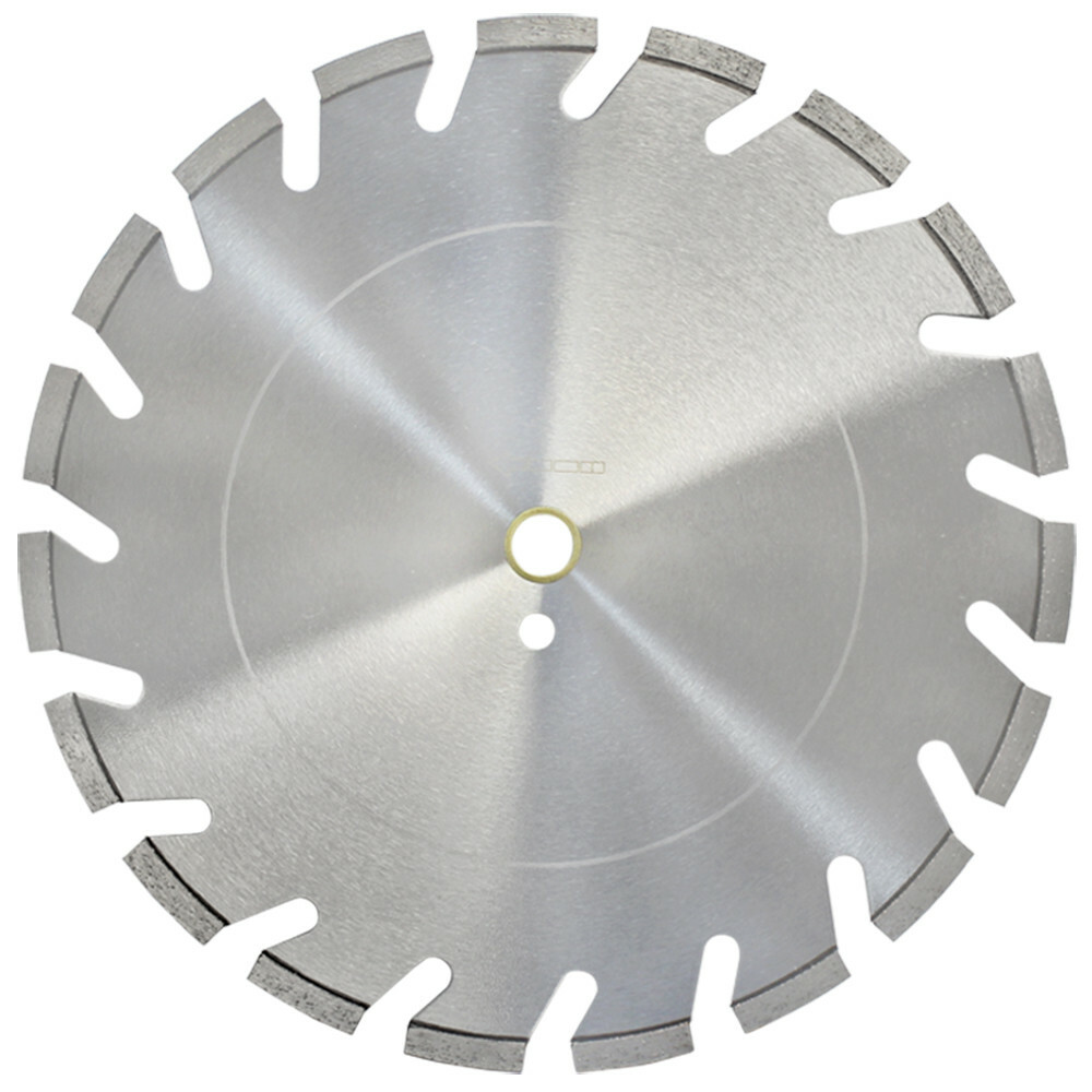 20" Segmented Diamond Masonry Blade Premium Diamond Bond for Speed Performance