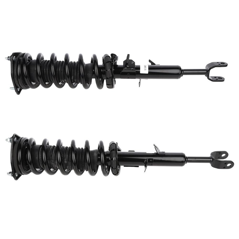 Front Complete Struts and Shocks for 350Z 2004-2006 G35 2003-2006 Replacement