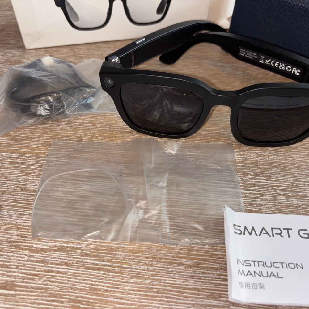 Smart Glasses