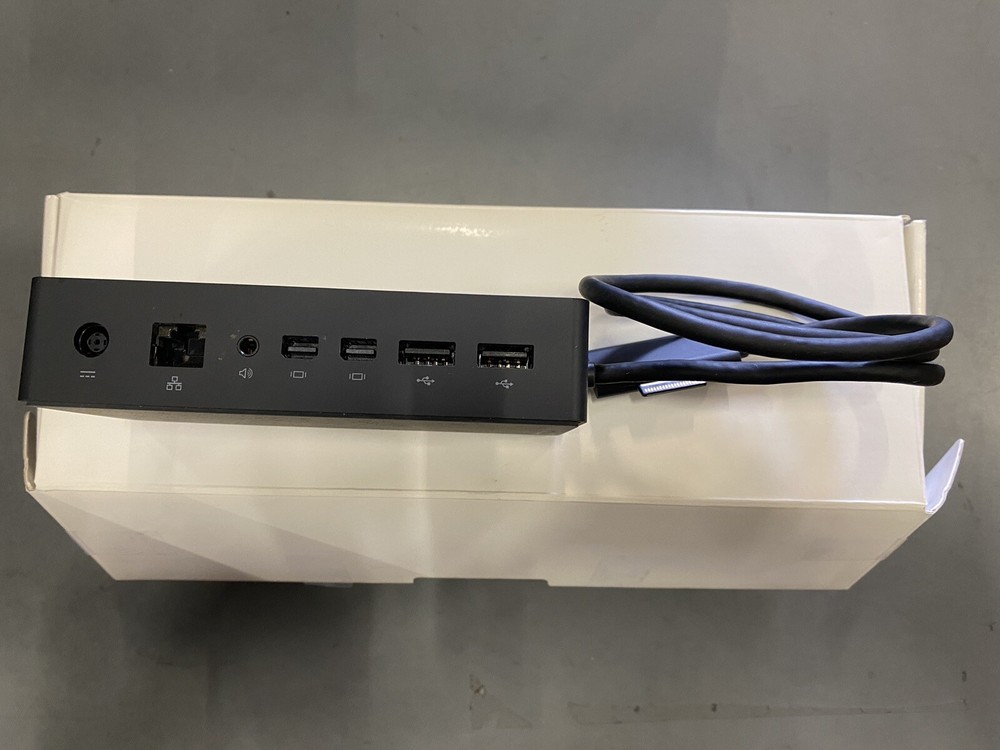Microsoft Surface Dock 4 Ports