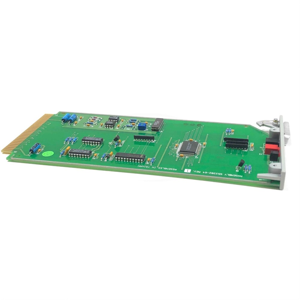 RU/2 Hubbell Pulsecom Circuit Board