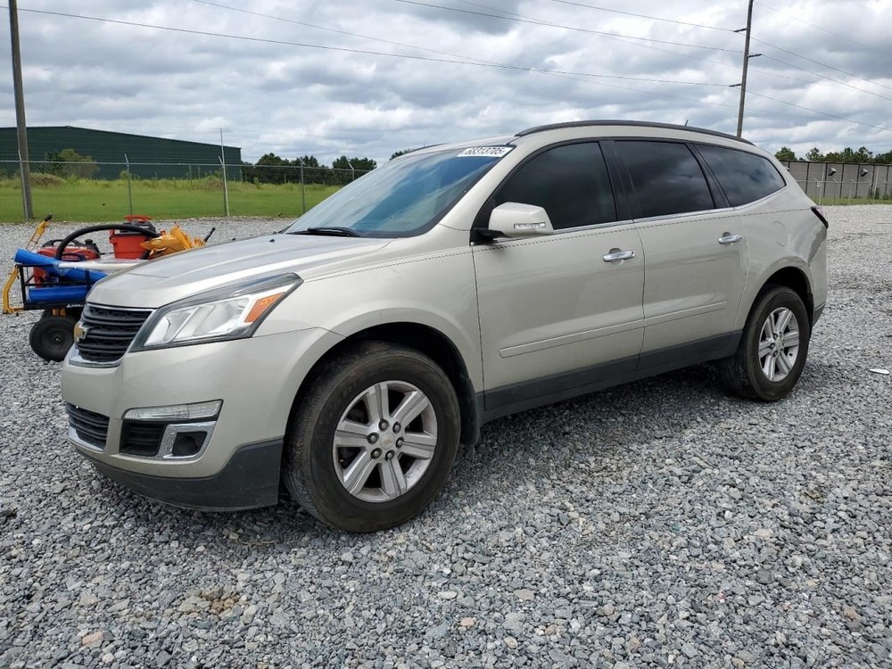 TRAVERSE  2013 Front Window Regulator 4882468