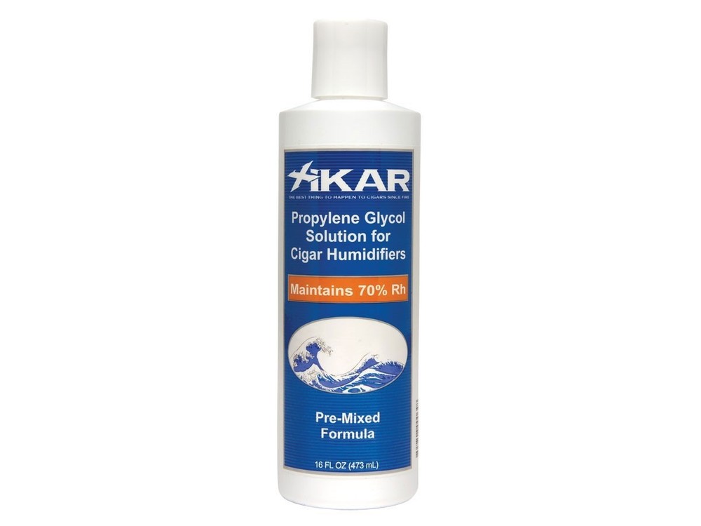 Xikar PG HUMIDIFYING SOLUTION 16oz / 473ml (815XI)