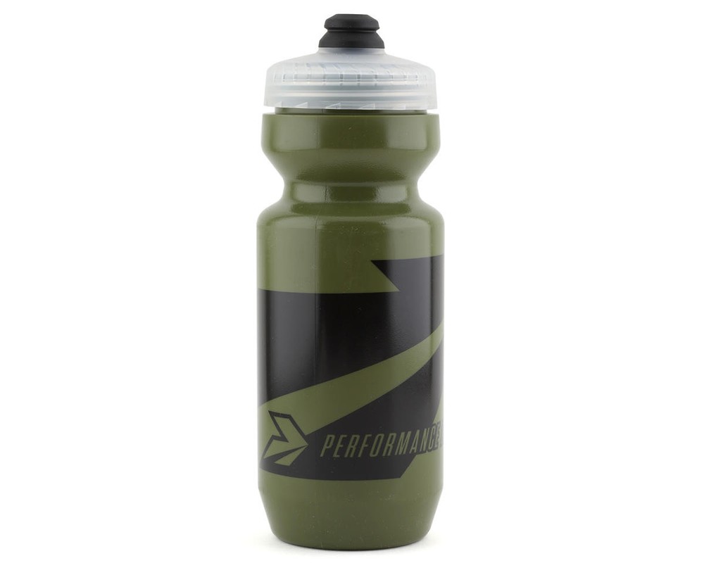 Performance Bicycle Water Bottle (Moss)