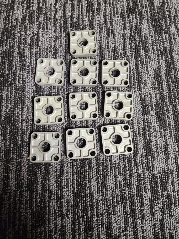 10 Schlage L9080 Solid Handle Blocks