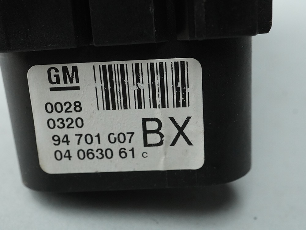 2008 Saturn Astra Headlight Lamp Automatic Dimmer Switch Control Dashboard OEM