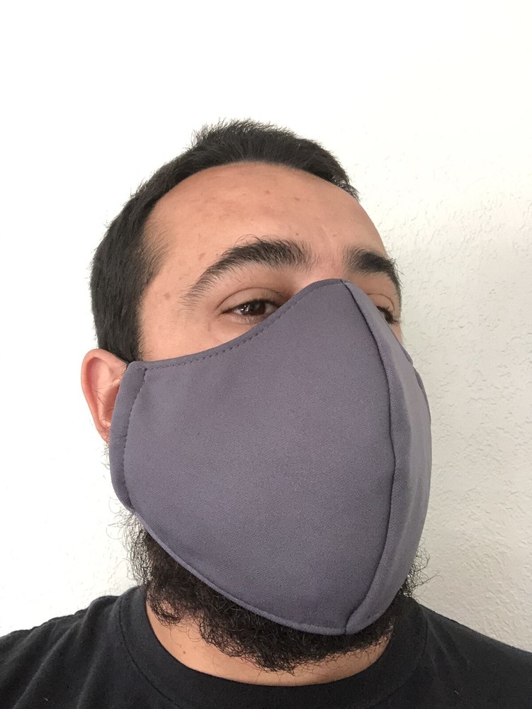 XXL Face Mask with Filter