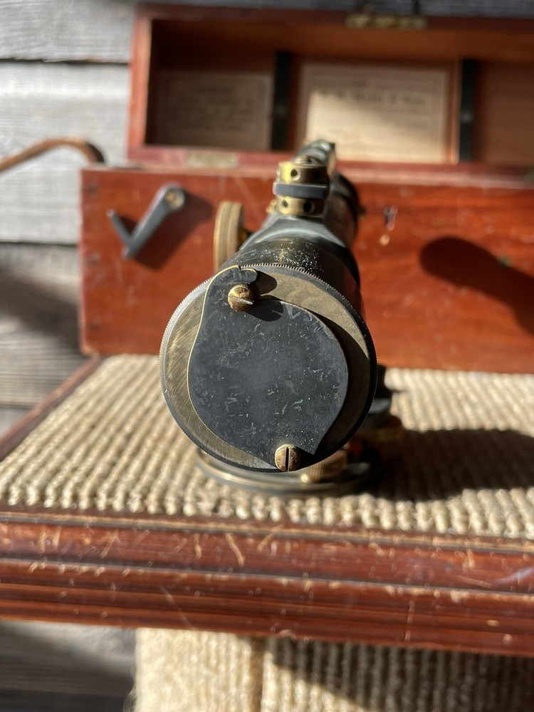 Vintage E.R. Watts & Son Transit