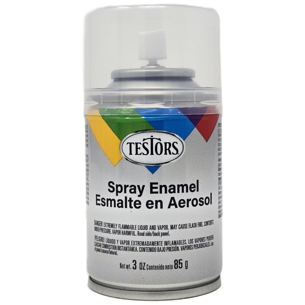 Testors Glosscote Clear Spray Lacquer 1261