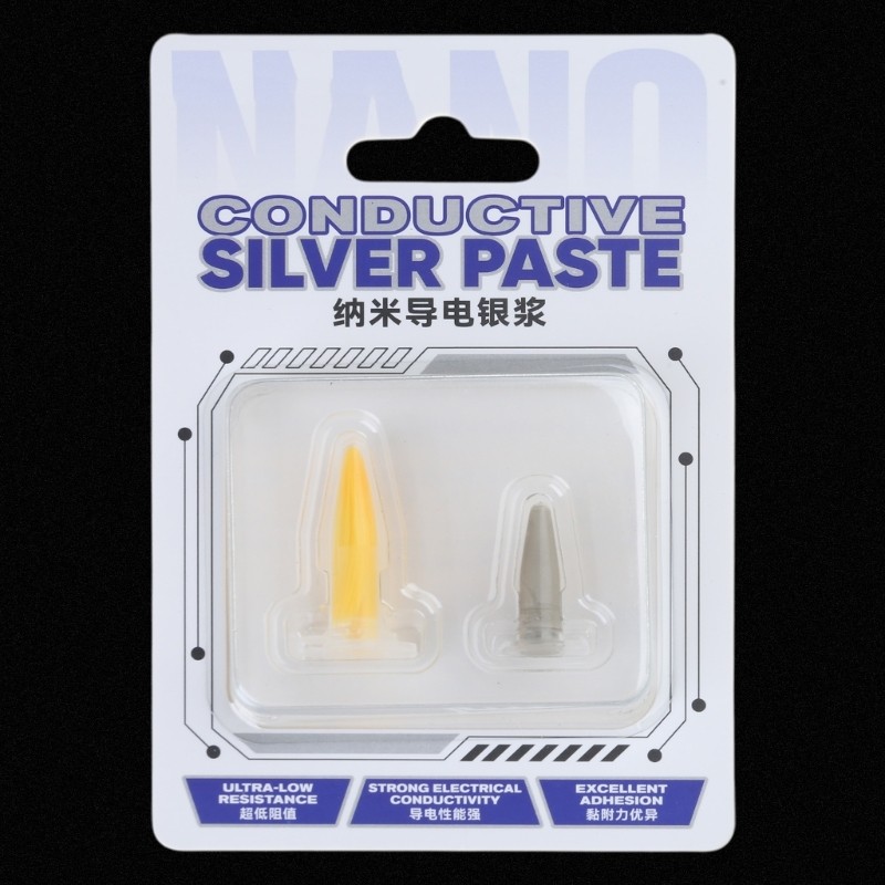 Lightweight And Portable Solution Silver Paste For Mobile Screen Disassembly