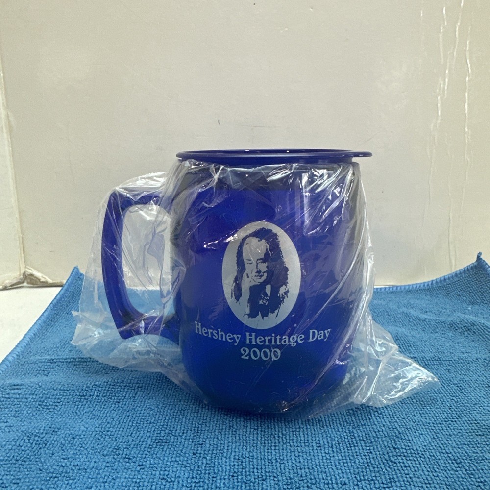 Hershey Heritage Day 2000 Hershey’s Chocolate Plastic Mug