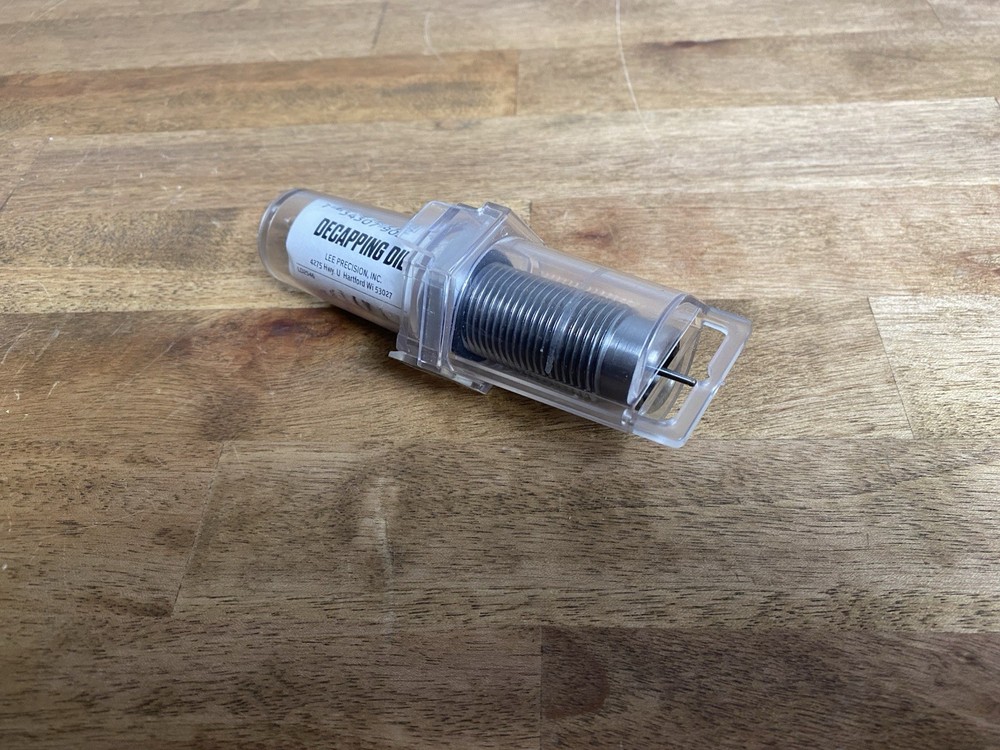 Lee Reloading Universal Decapping Die 90292