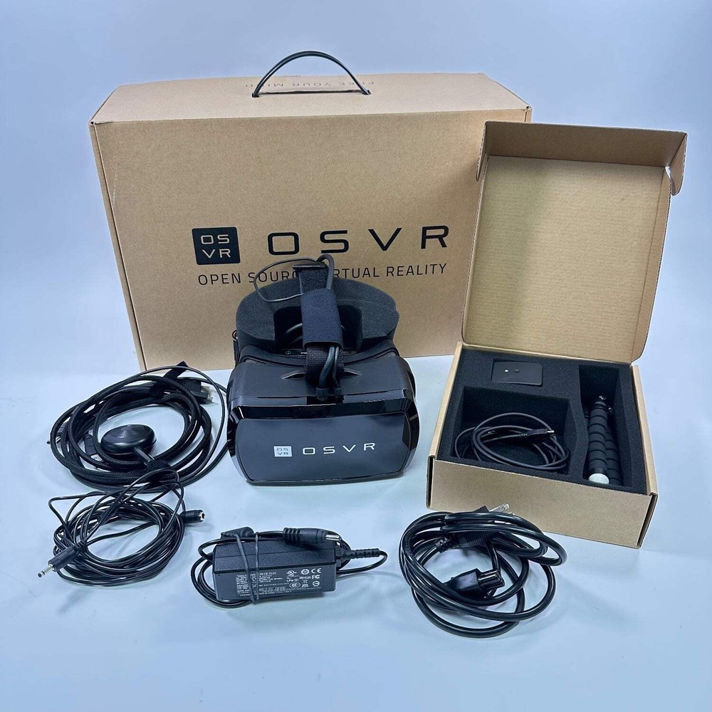 Razer OSVR Open Source VR Hacker Dev Kit VR17-B1411500-B3U1