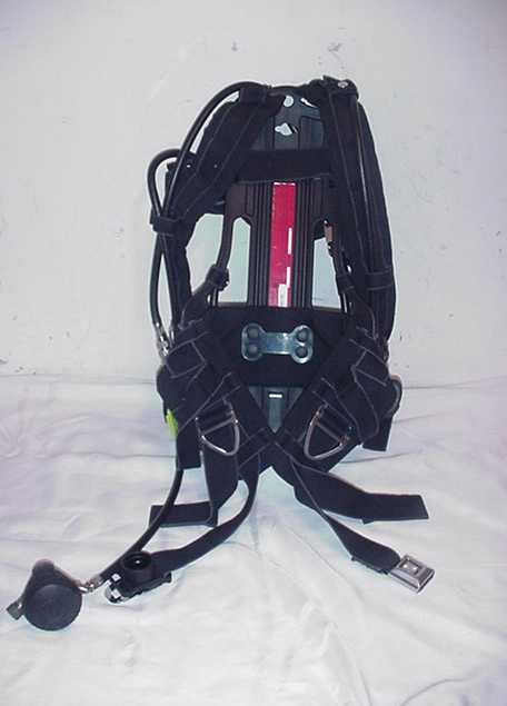 Drager Airboss Evolution Backpack+ Panorama Nova Mask W/ Heads-up Display (HUD)